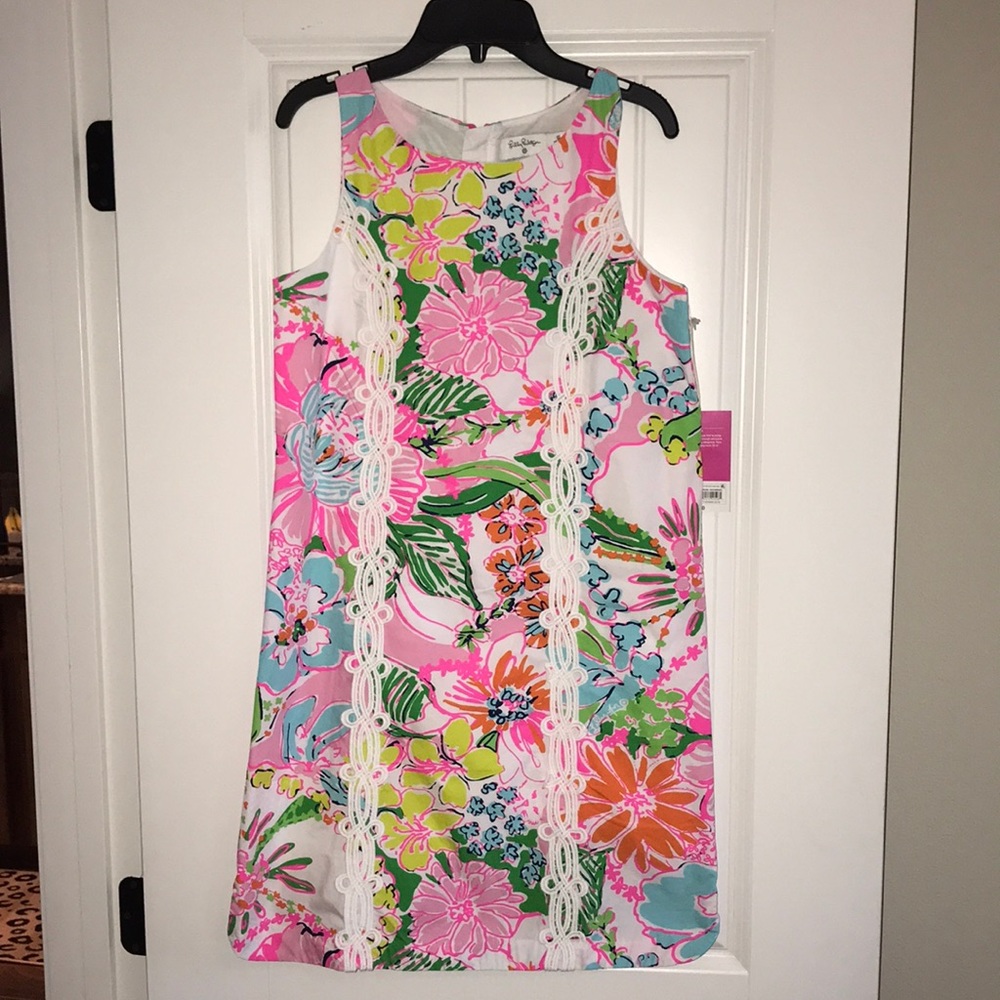 Girls’ Lilly Pulitzer Sleeveless Dress